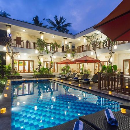 Puri Payogan Villa Ubud Zewnętrze zdjęcie