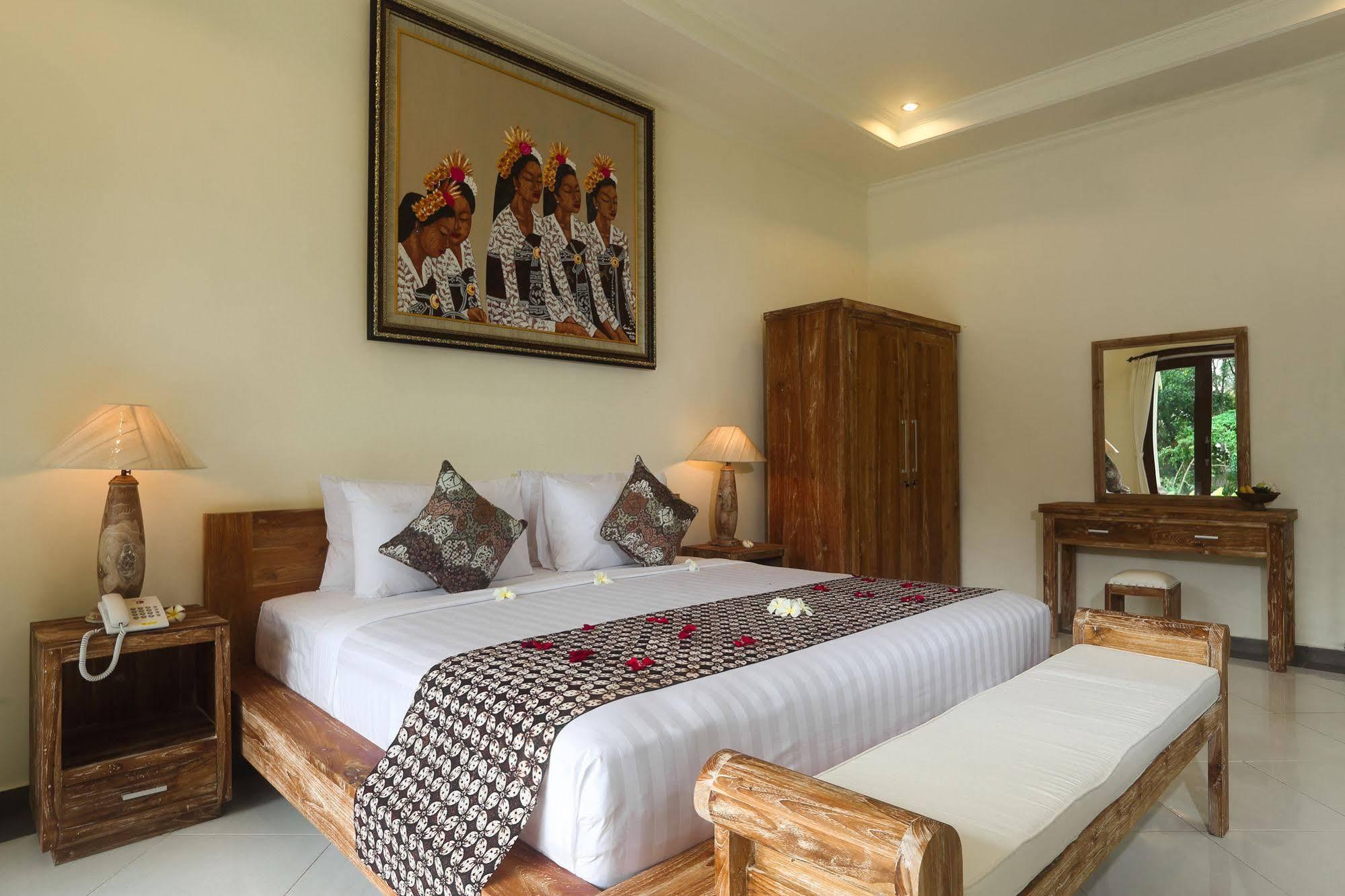 Puri Payogan Villa Ubud Zewnętrze zdjęcie