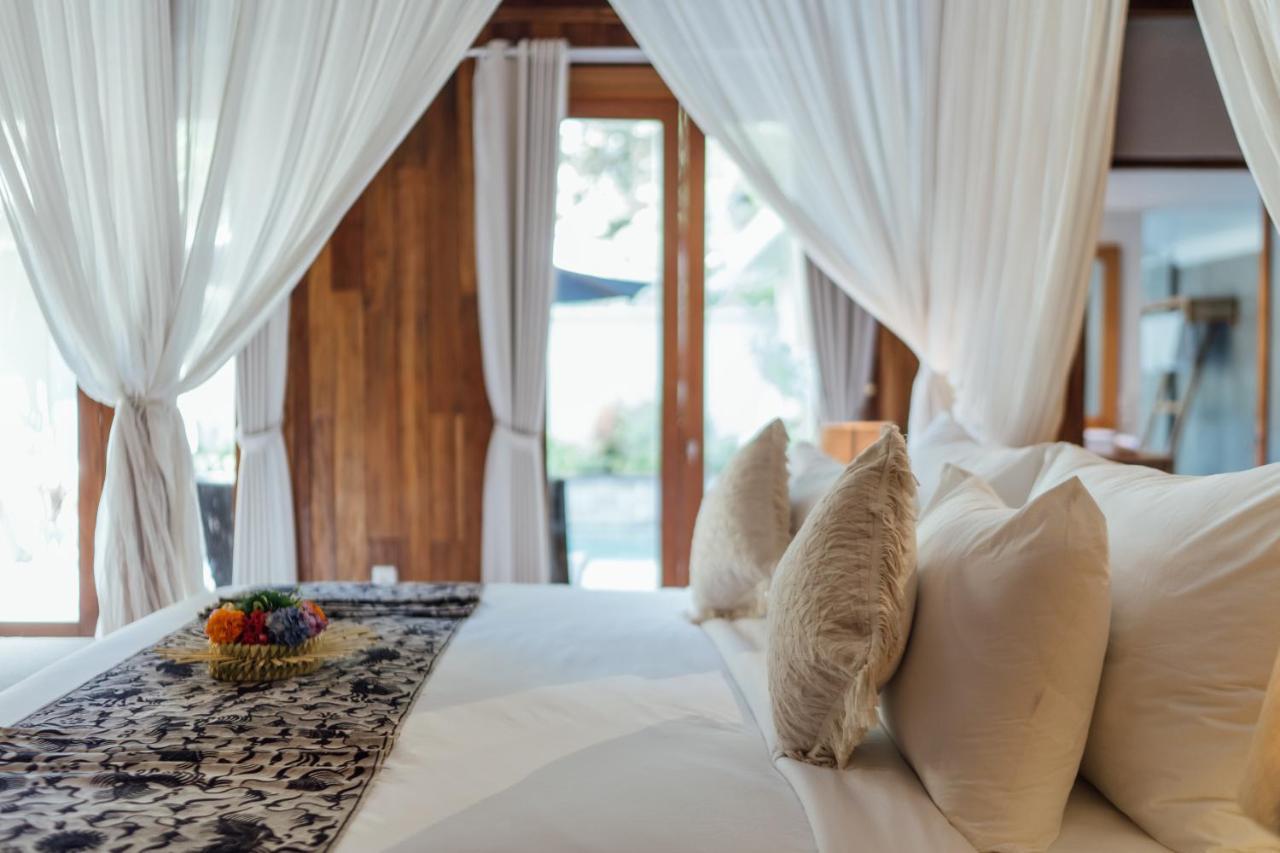 Puri Payogan Villa Ubud Zewnętrze zdjęcie