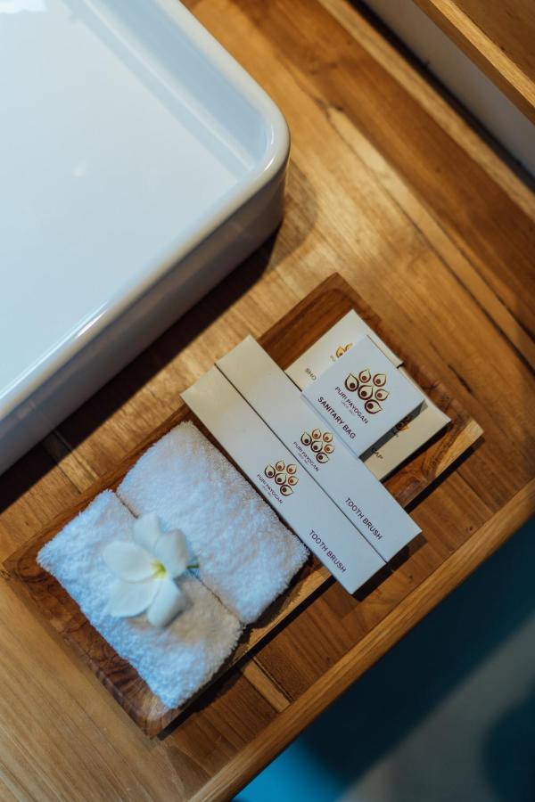 Puri Payogan Villa Ubud Zewnętrze zdjęcie