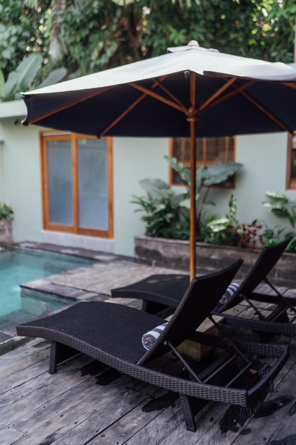 Puri Payogan Villa Ubud Zewnętrze zdjęcie