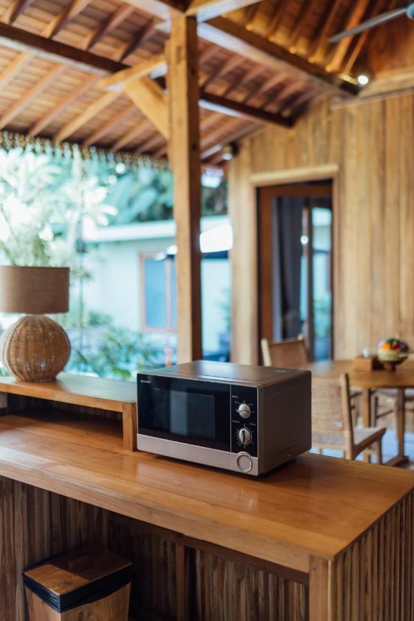 Puri Payogan Villa Ubud Zewnętrze zdjęcie