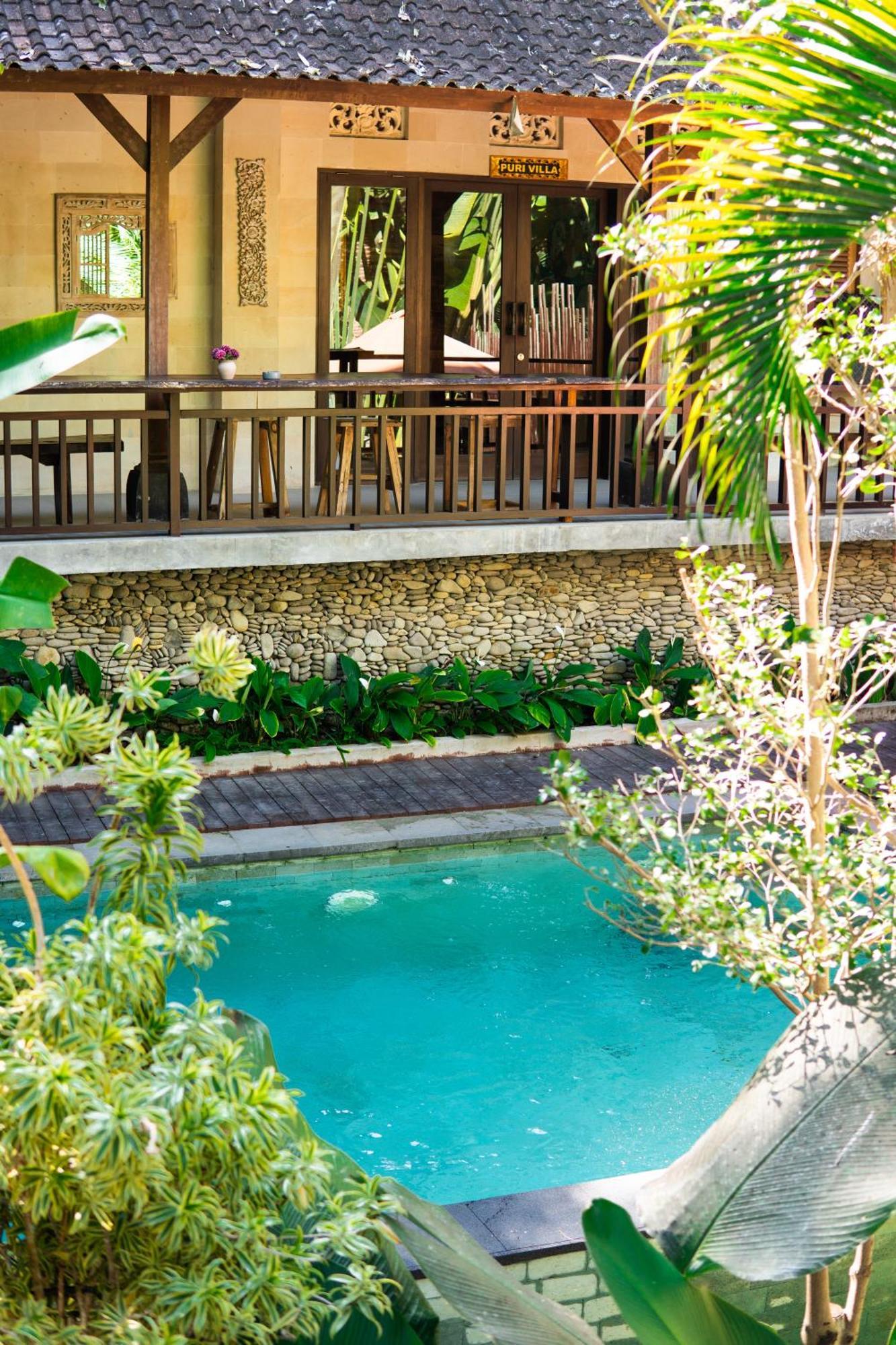 Puri Payogan Villa Ubud Zewnętrze zdjęcie