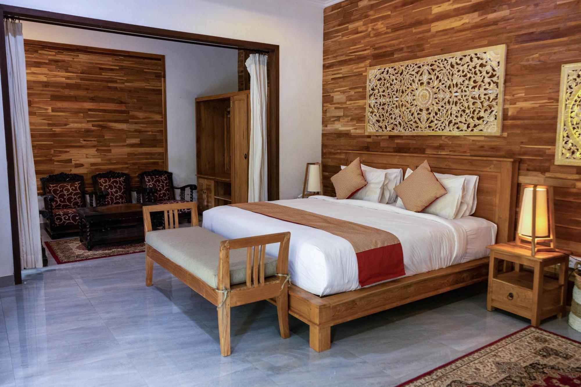 Puri Payogan Villa Ubud Zewnętrze zdjęcie
