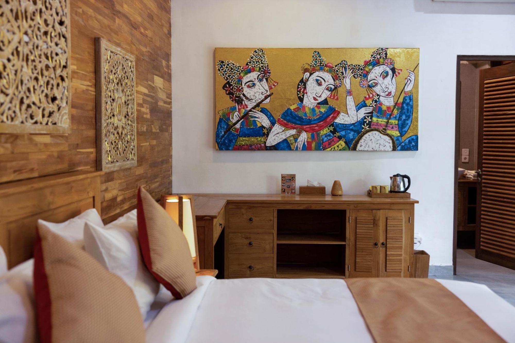Puri Payogan Villa Ubud Zewnętrze zdjęcie