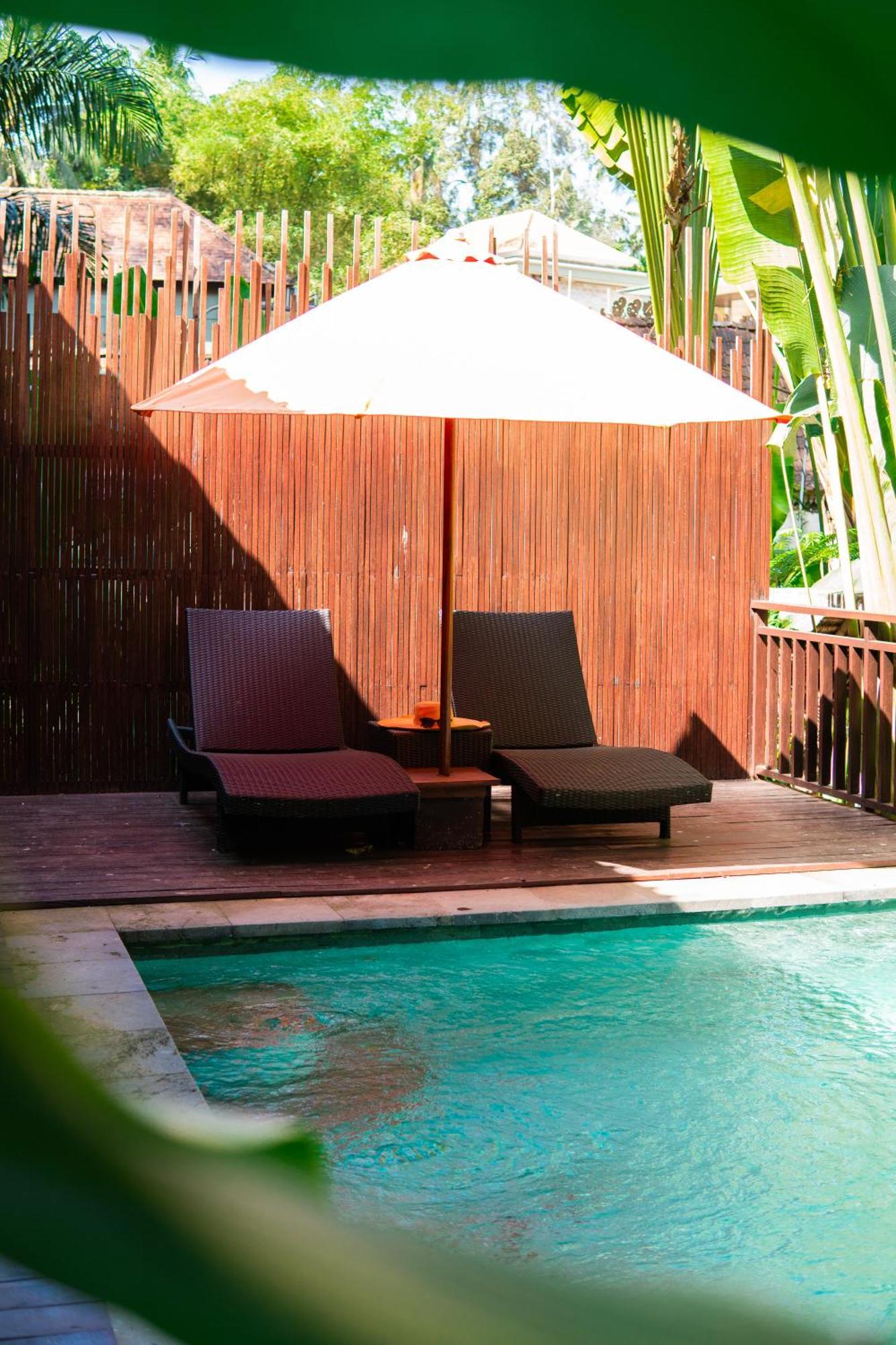 Puri Payogan Villa Ubud Zewnętrze zdjęcie