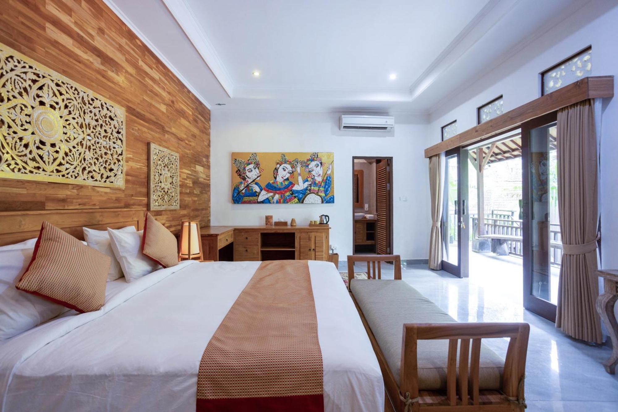 Puri Payogan Villa Ubud Zewnętrze zdjęcie