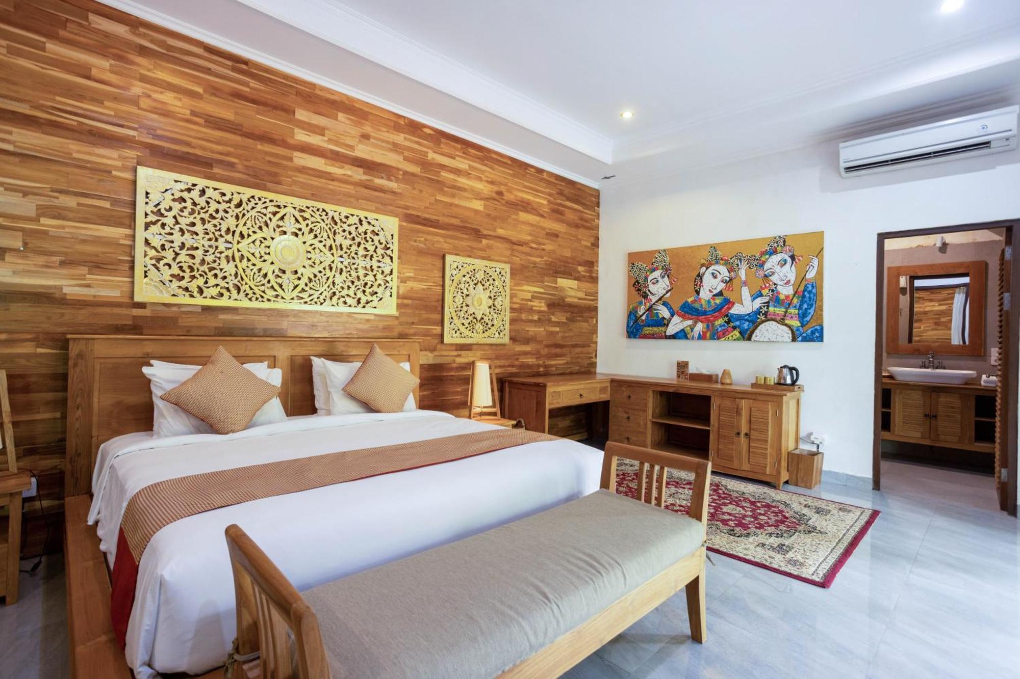 Puri Payogan Villa Ubud Zewnętrze zdjęcie