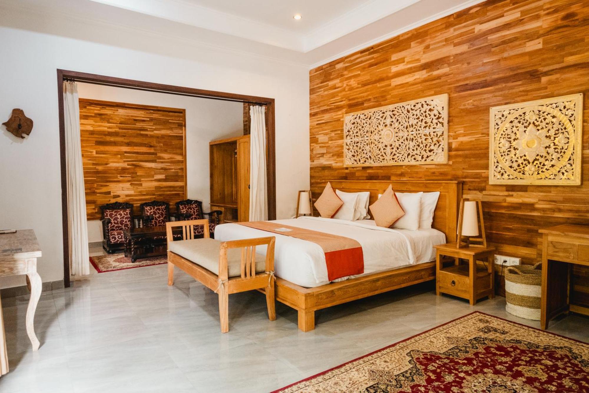 Puri Payogan Villa Ubud Zewnętrze zdjęcie