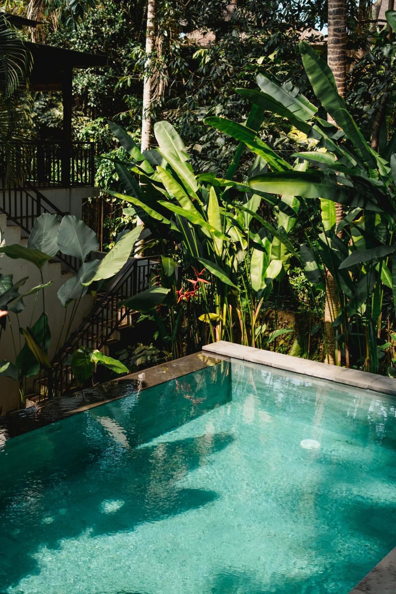 Puri Payogan Villa Ubud Zewnętrze zdjęcie