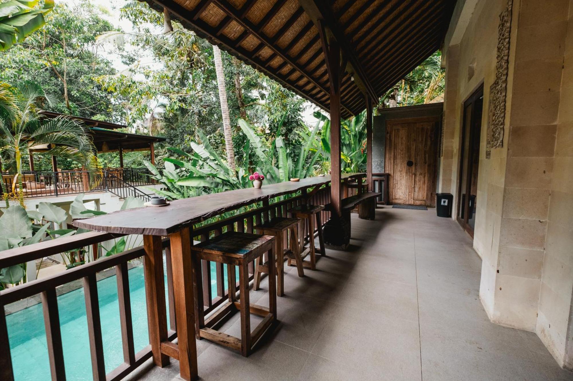 Puri Payogan Villa Ubud Zewnętrze zdjęcie
