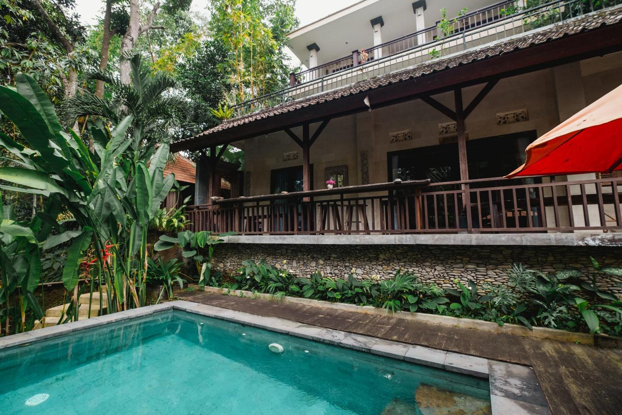 Puri Payogan Villa Ubud Zewnętrze zdjęcie