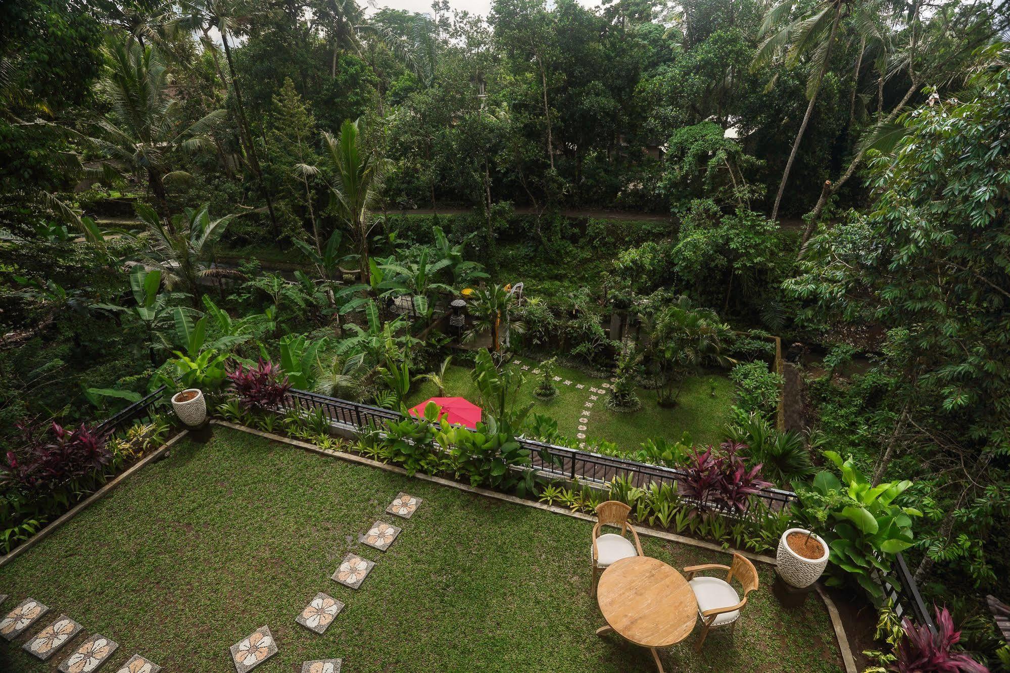 Puri Payogan Villa Ubud Zewnętrze zdjęcie