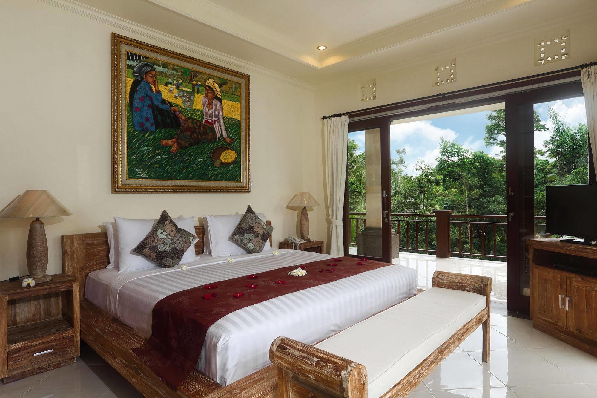 Puri Payogan Villa Ubud Zewnętrze zdjęcie