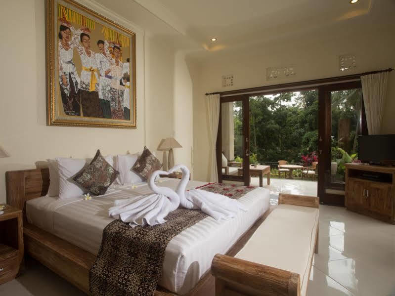 Puri Payogan Villa Ubud Zewnętrze zdjęcie