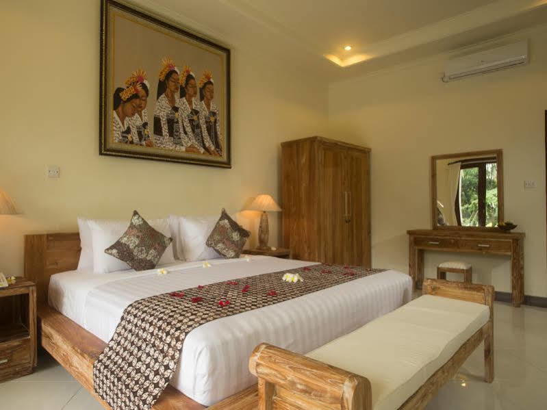 Puri Payogan Villa Ubud Zewnętrze zdjęcie