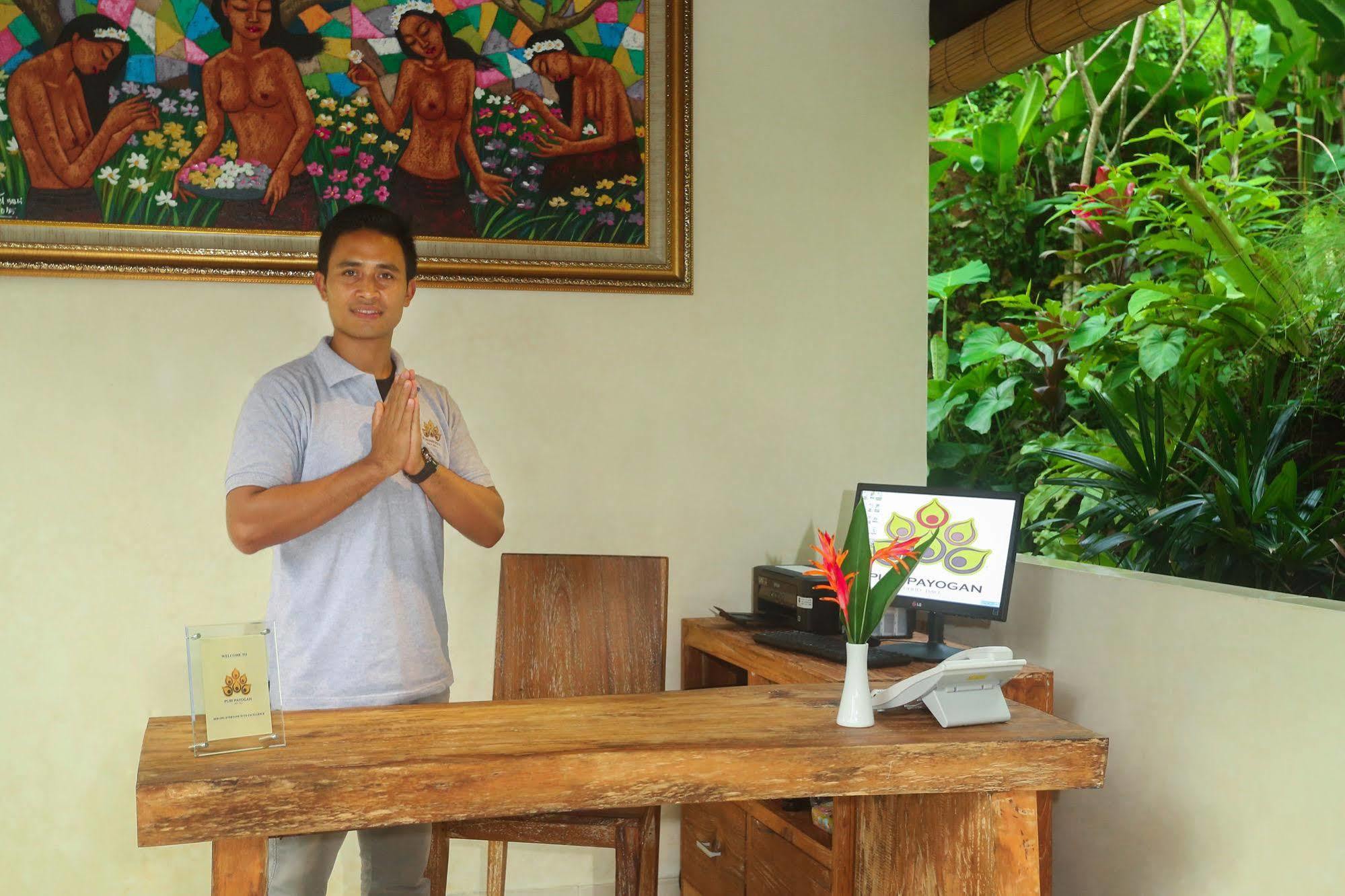 Puri Payogan Villa Ubud Zewnętrze zdjęcie