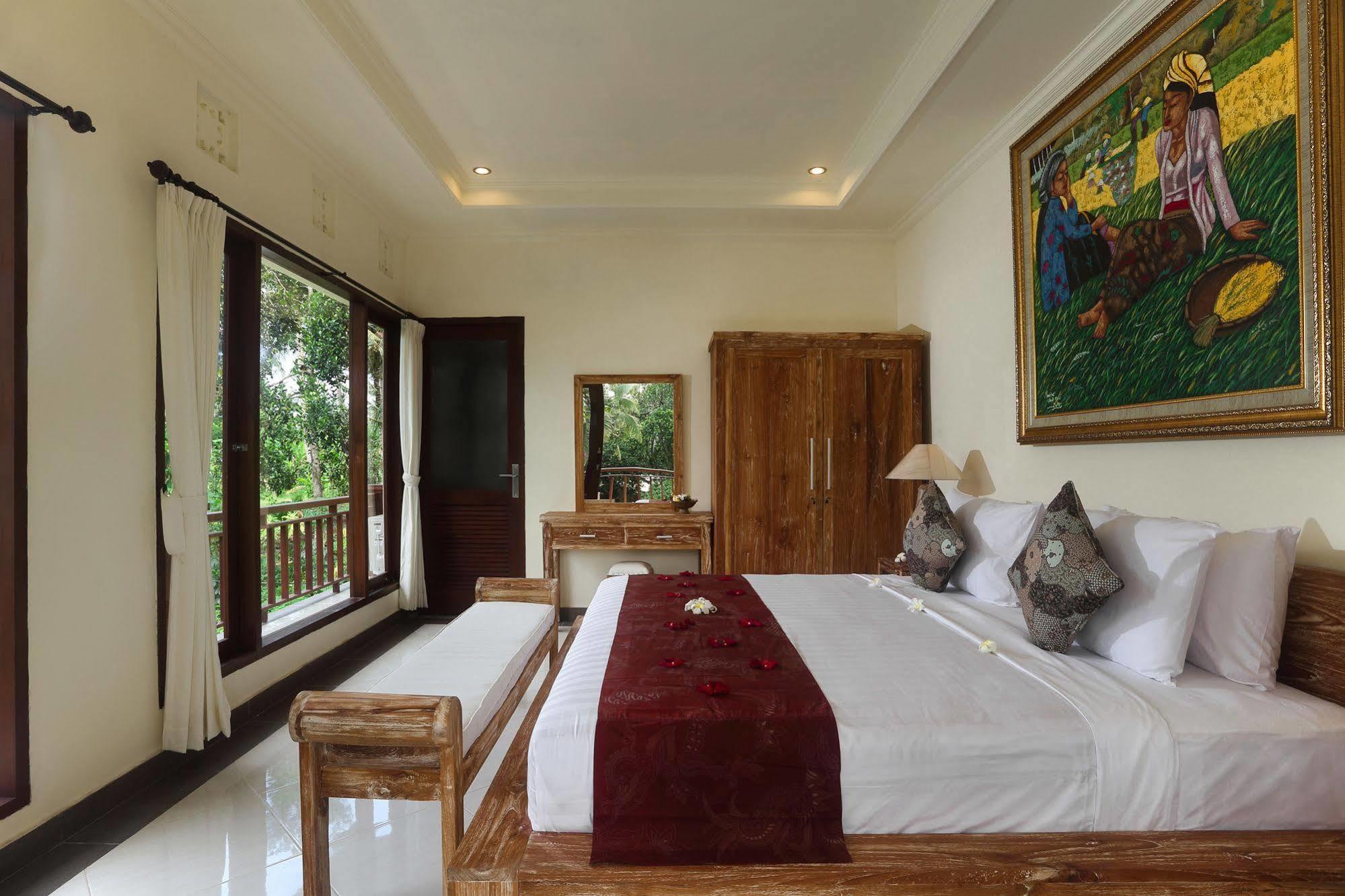 Puri Payogan Villa Ubud Zewnętrze zdjęcie