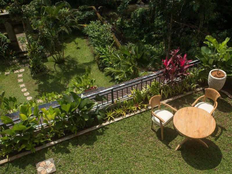 Puri Payogan Villa Ubud Zewnętrze zdjęcie