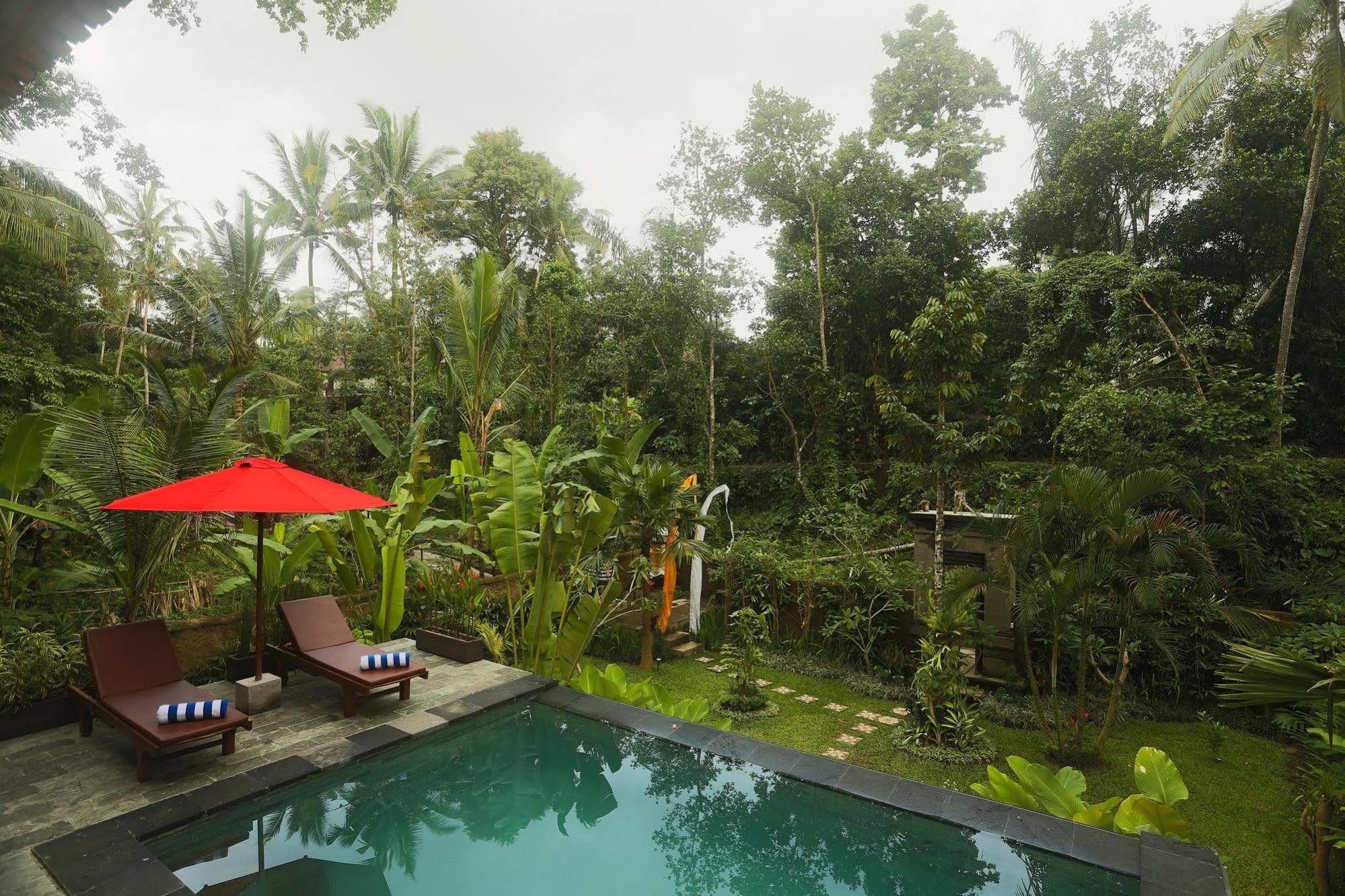 Puri Payogan Villa Ubud Zewnętrze zdjęcie