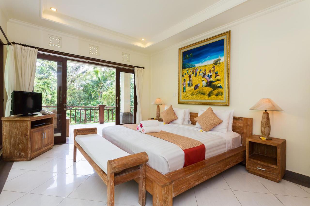 Puri Payogan Villa Ubud Zewnętrze zdjęcie