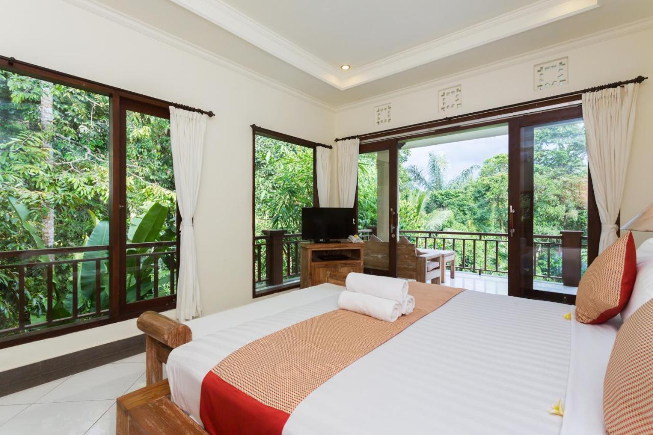 Puri Payogan Villa Ubud Zewnętrze zdjęcie