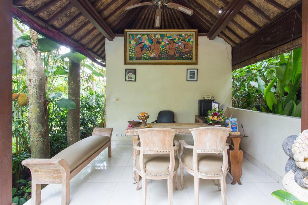 Puri Payogan Villa Ubud Zewnętrze zdjęcie
