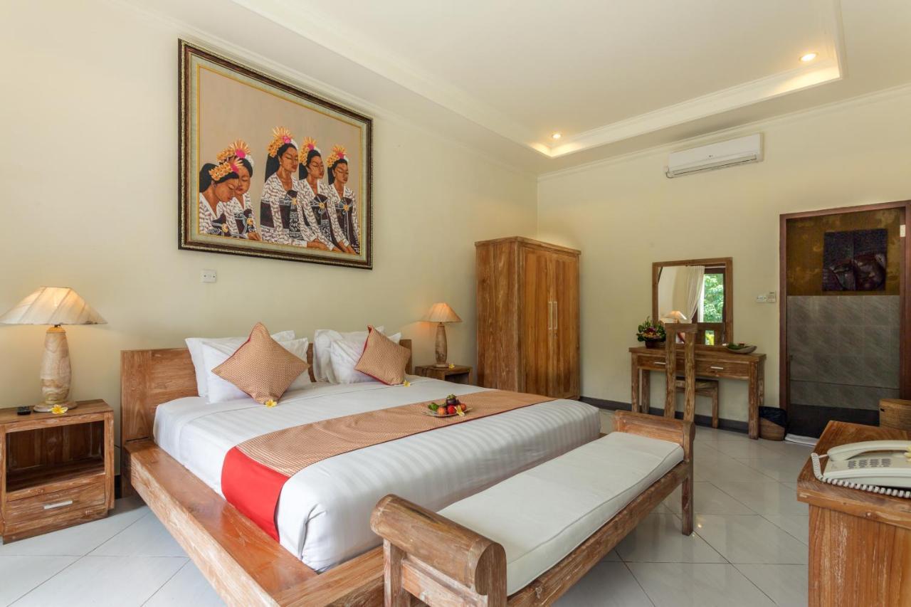 Puri Payogan Villa Ubud Zewnętrze zdjęcie