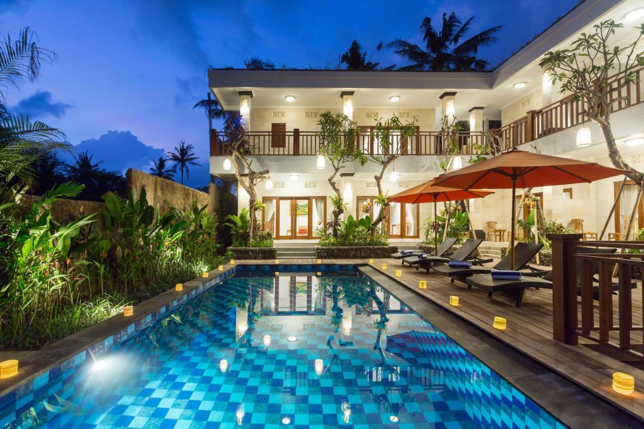 Puri Payogan Villa Ubud Zewnętrze zdjęcie
