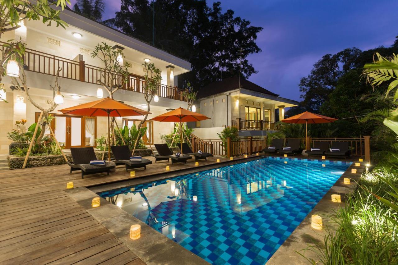 Puri Payogan Villa Ubud Zewnętrze zdjęcie