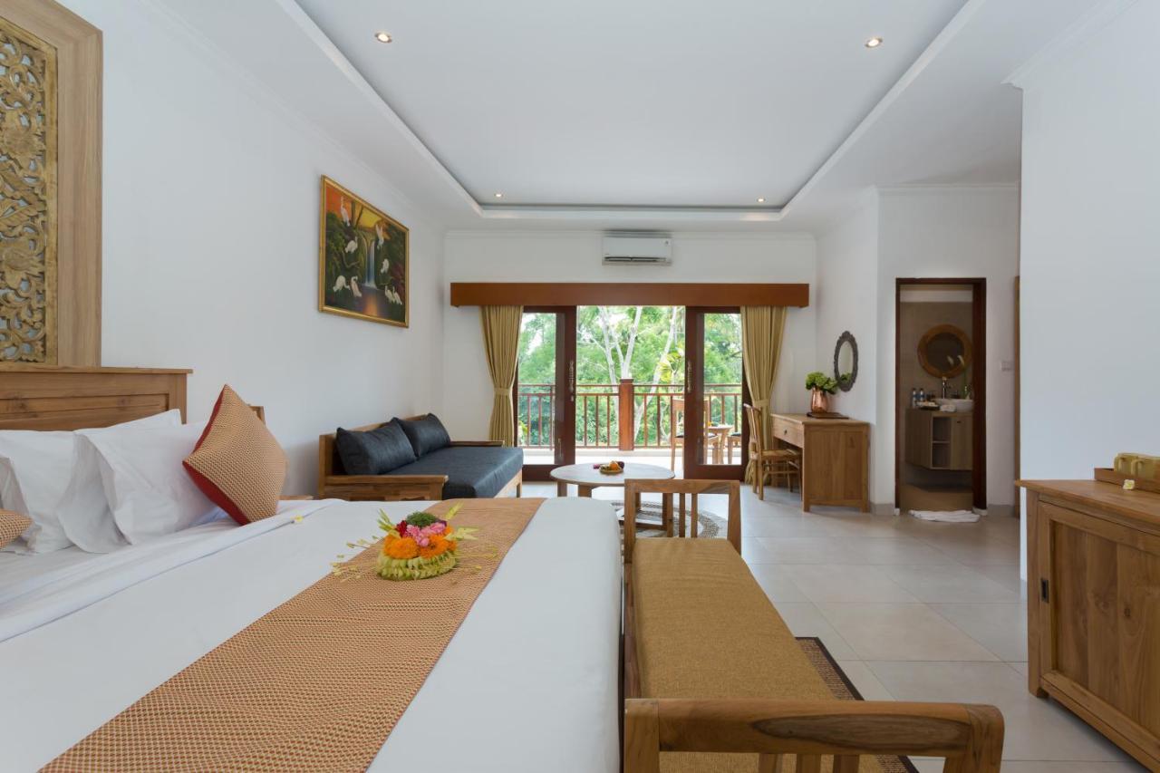 Puri Payogan Villa Ubud Zewnętrze zdjęcie