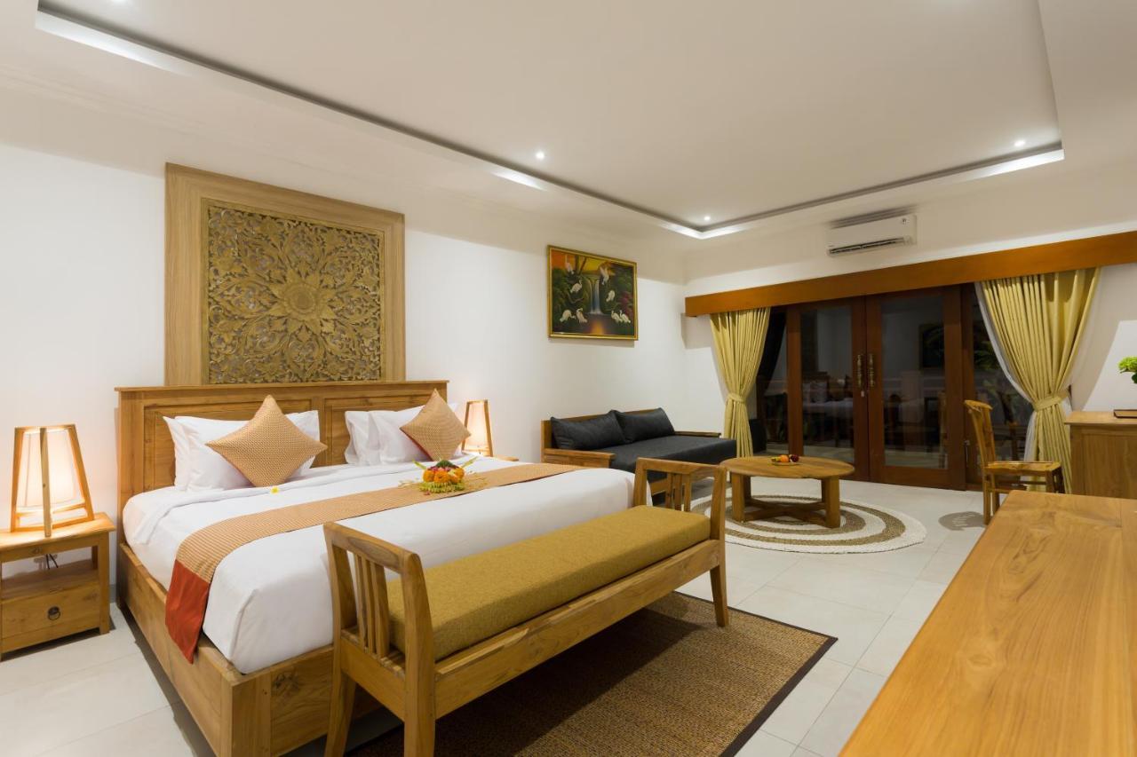 Puri Payogan Villa Ubud Zewnętrze zdjęcie