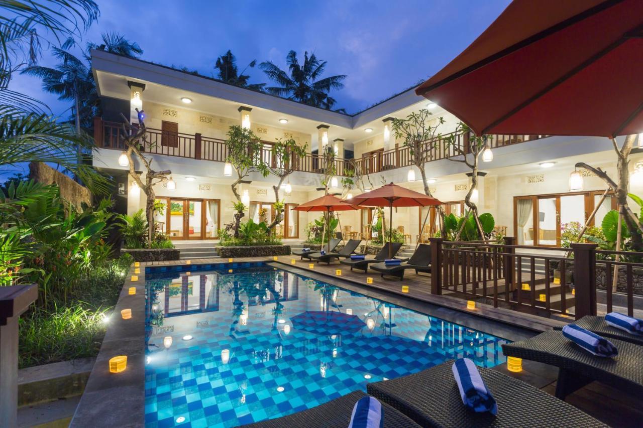 Puri Payogan Villa Ubud Zewnętrze zdjęcie