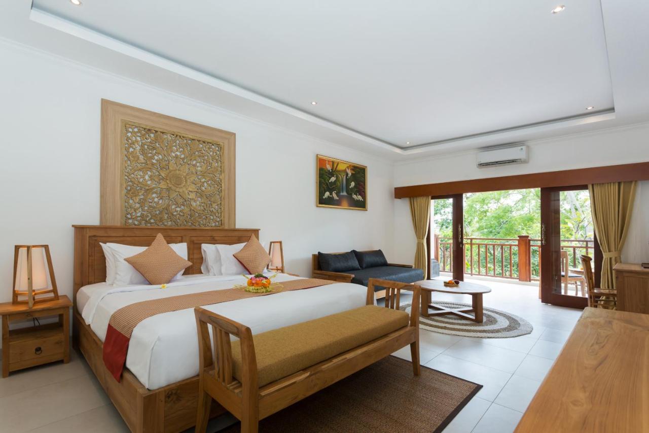 Puri Payogan Villa Ubud Zewnętrze zdjęcie