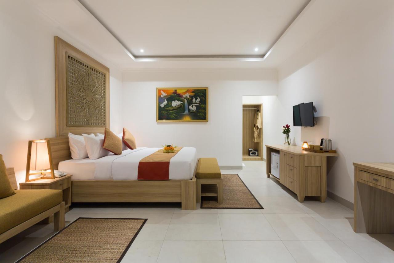 Puri Payogan Villa Ubud Zewnętrze zdjęcie