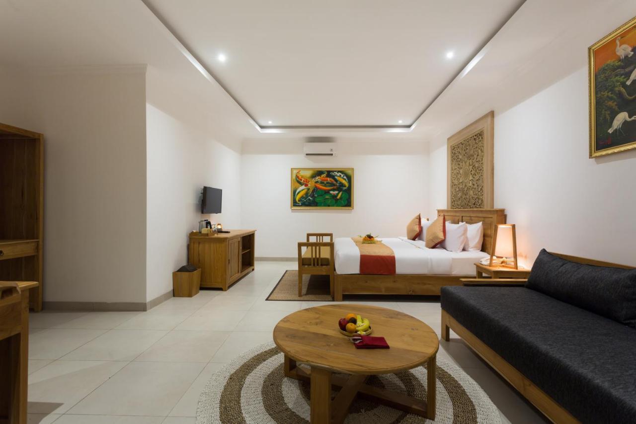 Puri Payogan Villa Ubud Zewnętrze zdjęcie