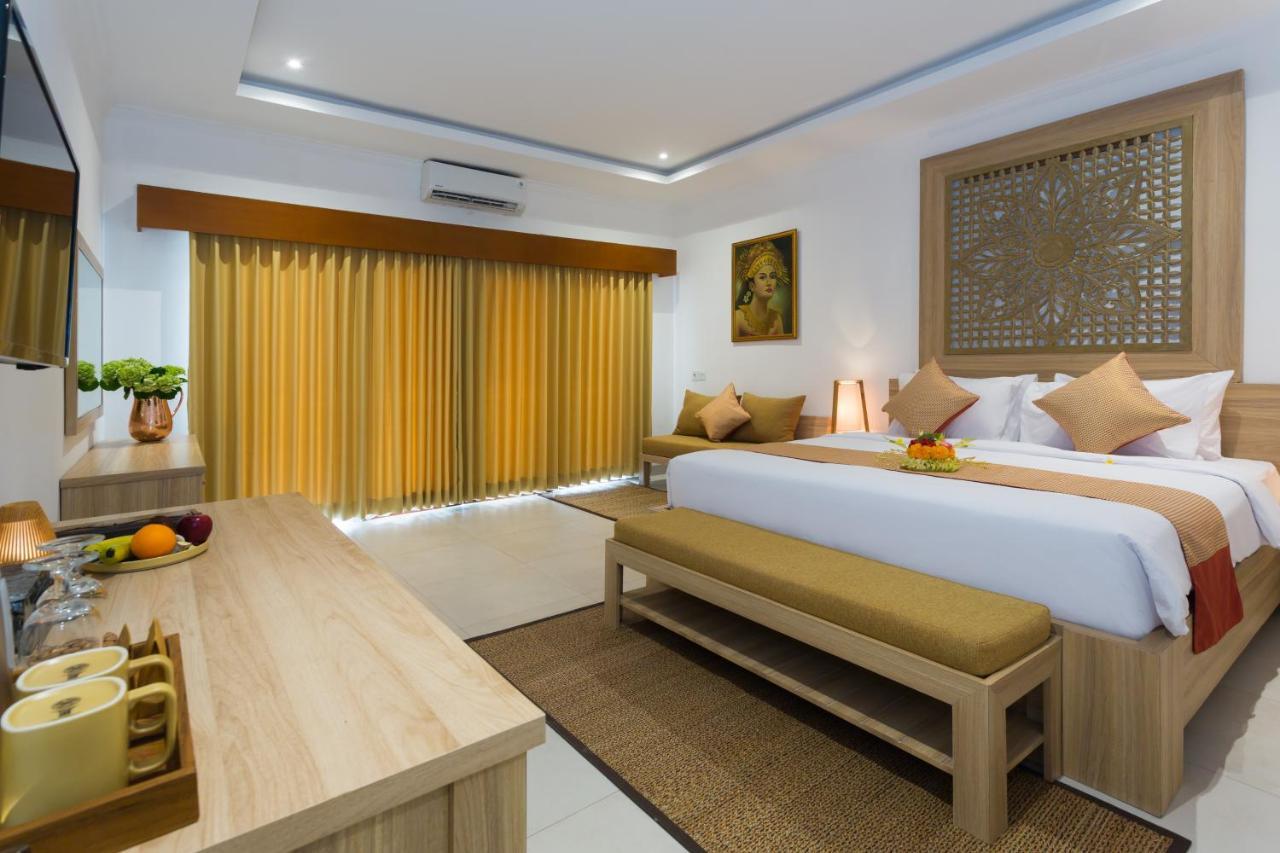 Puri Payogan Villa Ubud Zewnętrze zdjęcie