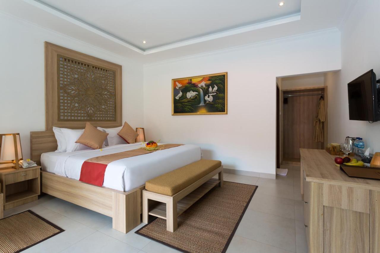 Puri Payogan Villa Ubud Zewnętrze zdjęcie