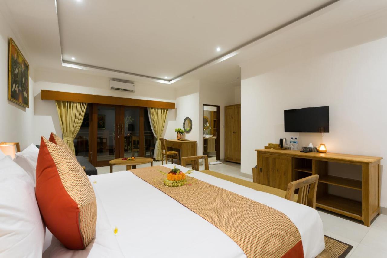 Puri Payogan Villa Ubud Zewnętrze zdjęcie