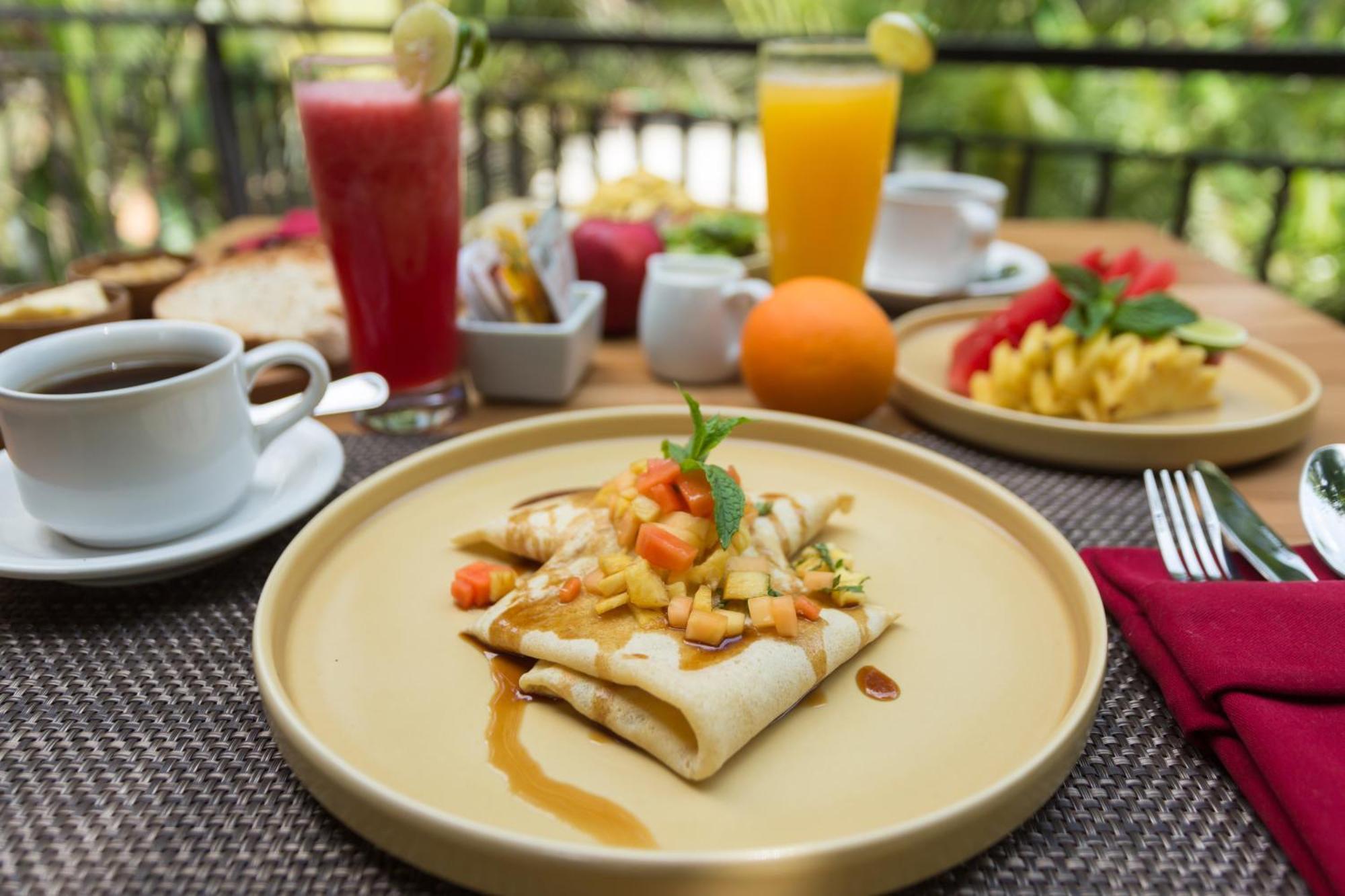 Puri Payogan Villa Ubud Zewnętrze zdjęcie