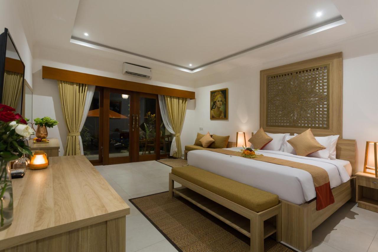 Puri Payogan Villa Ubud Zewnętrze zdjęcie