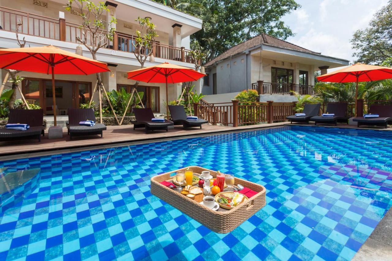 Puri Payogan Villa Ubud Zewnętrze zdjęcie