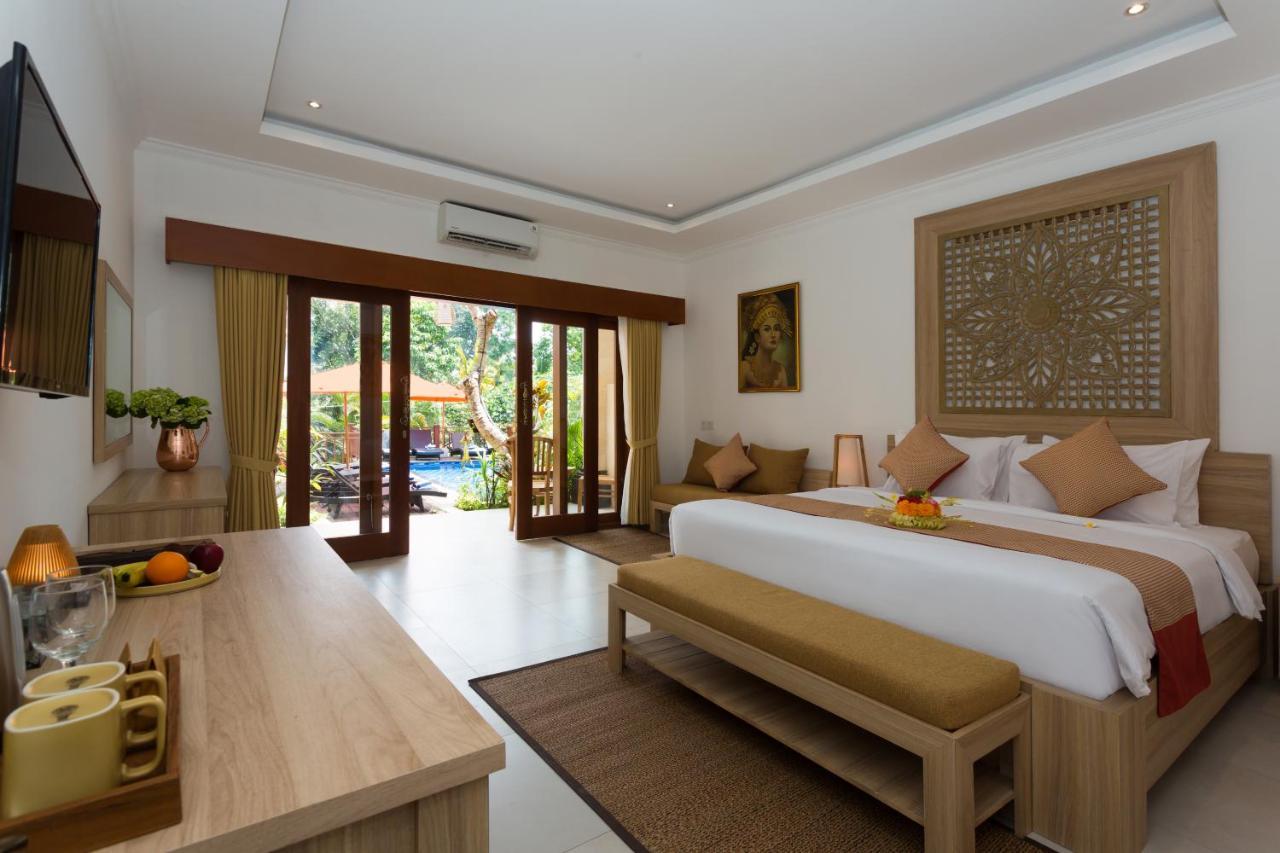 Puri Payogan Villa Ubud Zewnętrze zdjęcie